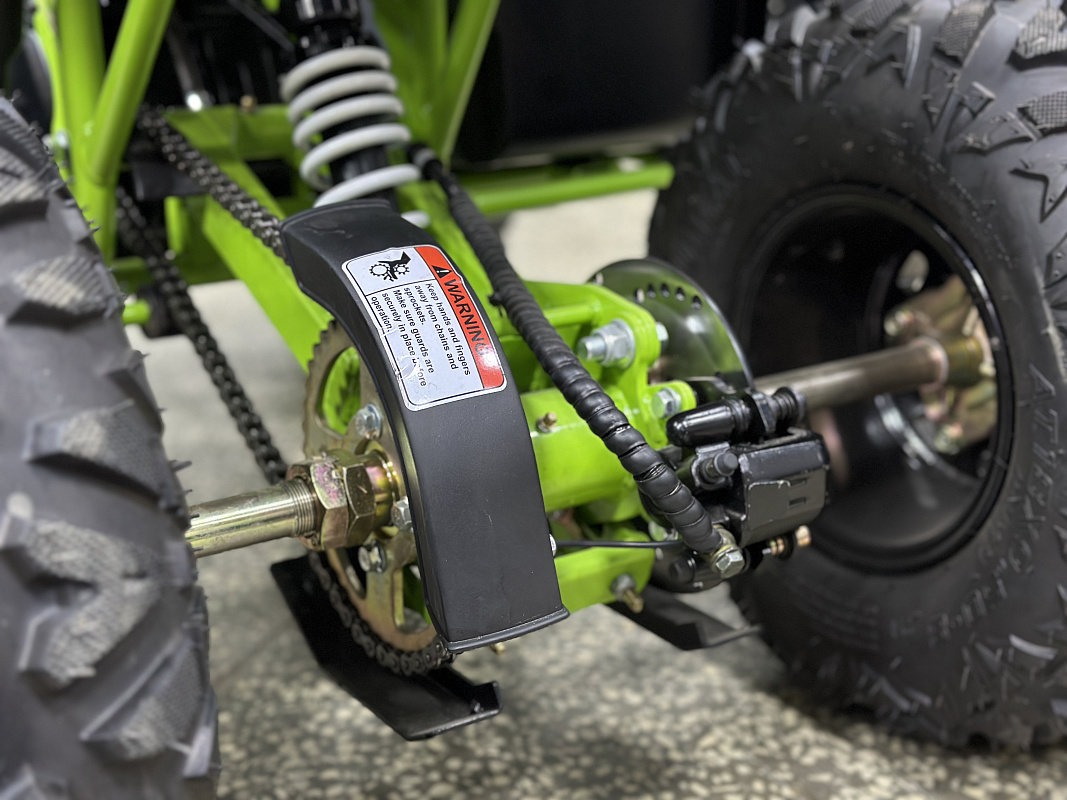 Квадроцикл PROMAX МАЙНКРАФТ 192 в Воронеже