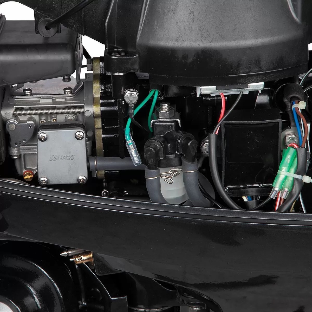 Лодочный мотор MARLIN MP 9.9 AMHS в Воронеже