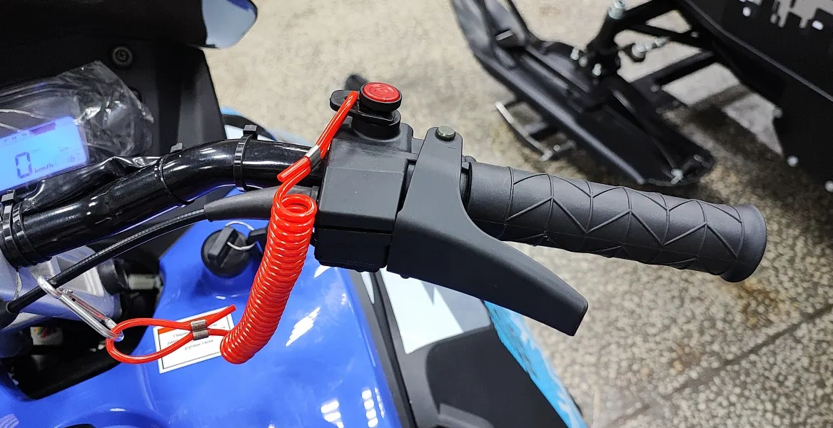 Снегоход Ataki WD150 в Воронеже