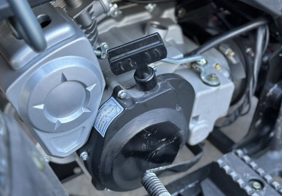 Квадроцикл GBM EXPLORER 400 NEW PREMIUM в Воронеже