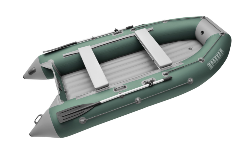 ЛОДКА ДРАККАР 3600 НДНД CLASSIC (БЕЗКИЛЬ) в Воронеже