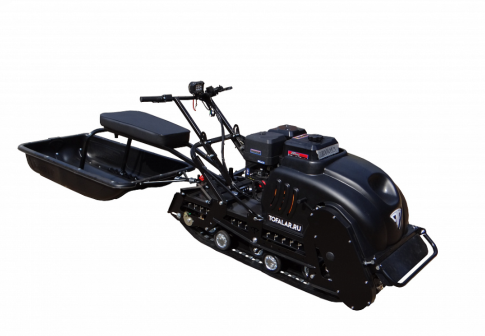 Мотобуксировщик Тофалар 500 Тягач-Толкач в Воронеже