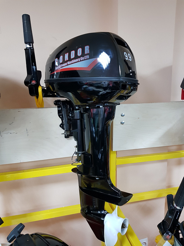 Лодочный мотор Condor T9.9HS в Воронеже
