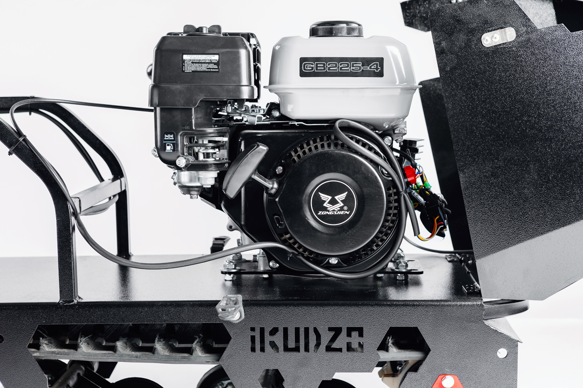 МОТОБУКСИРОВЩИК IKUDZO 1100/380 К8 в Воронеже