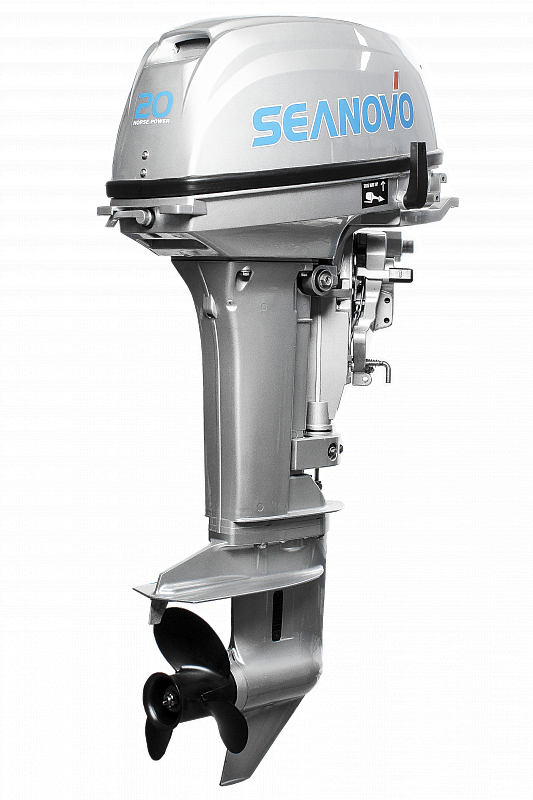 Лодочный мотор Seanovo SN20FFES в Воронеже