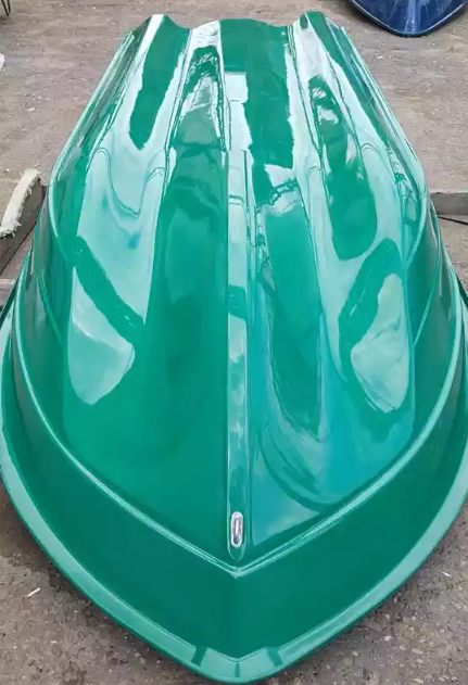 Стеклопластиковая лодка Neman-340 (тримаран) в Воронеже