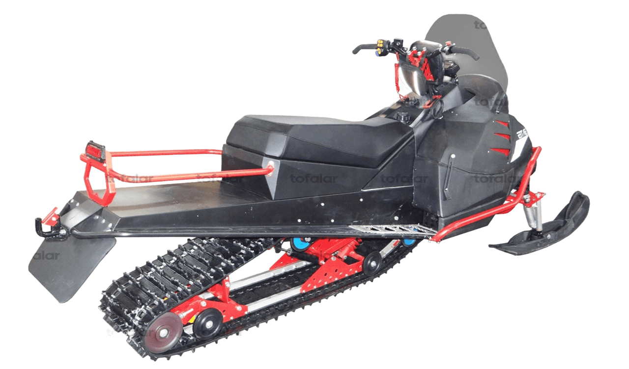 Снегоход ТОФАЛАР АТЛАС 500 в Воронеже