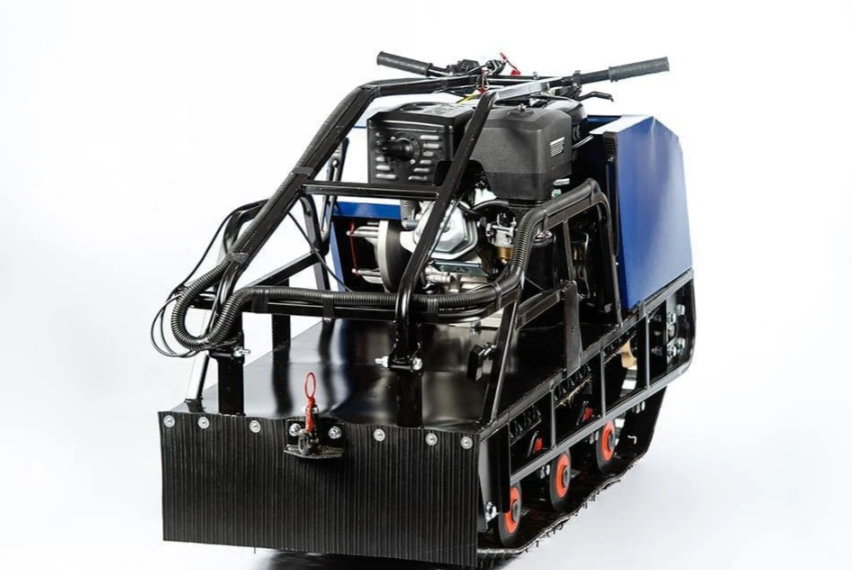 Мотобуксировщик МУЖИК М600 СТАНДАРТ 15 л.с. в Воронеже