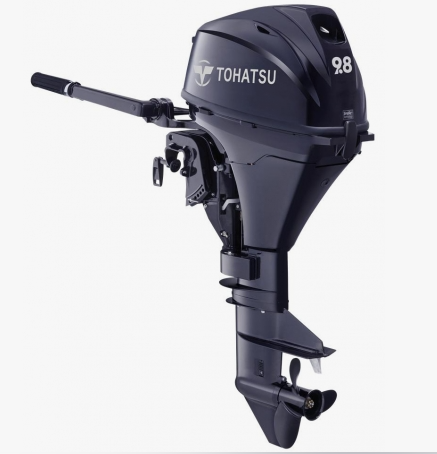 ЛОДОЧНЫЙ МОТОР TOHATSU M9.8BL в Воронеже