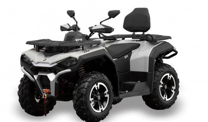 Квадроцикл HISUN GUARDIAN 550L /LONG в Воронеже