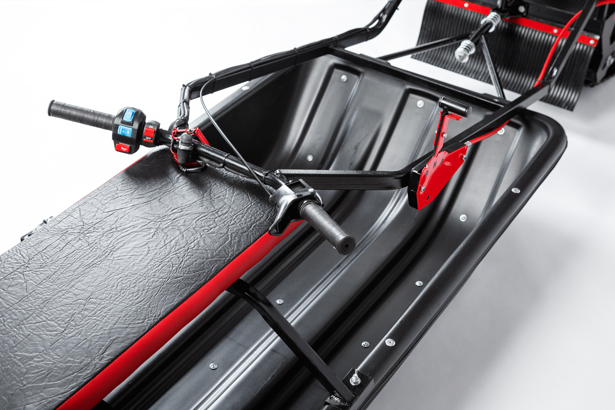 СИДЕНИЕ ДЛЯ САНЕЙ в Воронеже