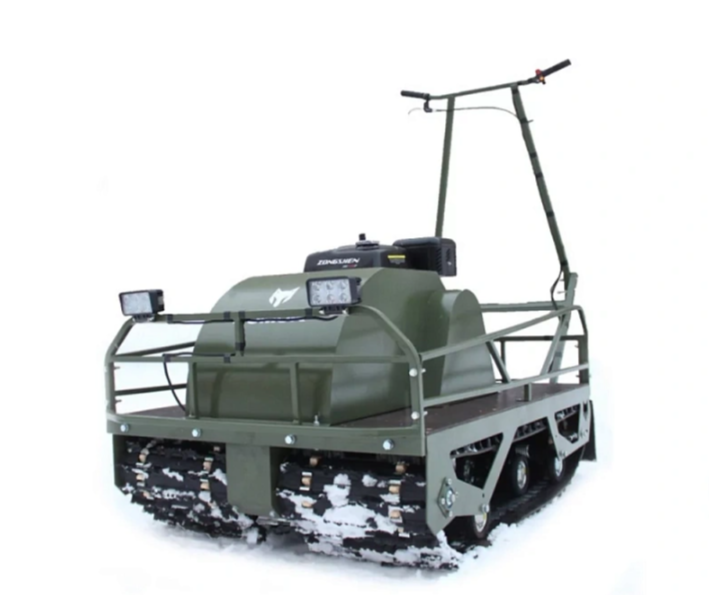 Мотобуксировщик POMOR X-2 K15 в Воронеже