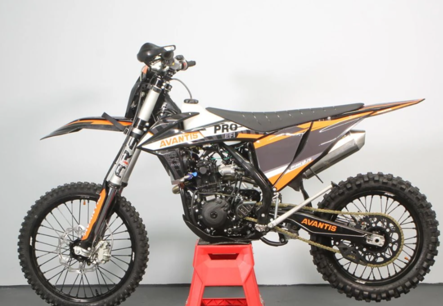 Мотоцикл Avantis Enduro 300 PRO EFI Exclusive (NC250/177MM) ARS в Воронеже