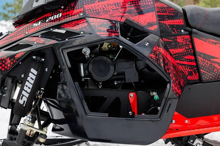 Снегоход IRBIS SF200L NEW в Воронеже