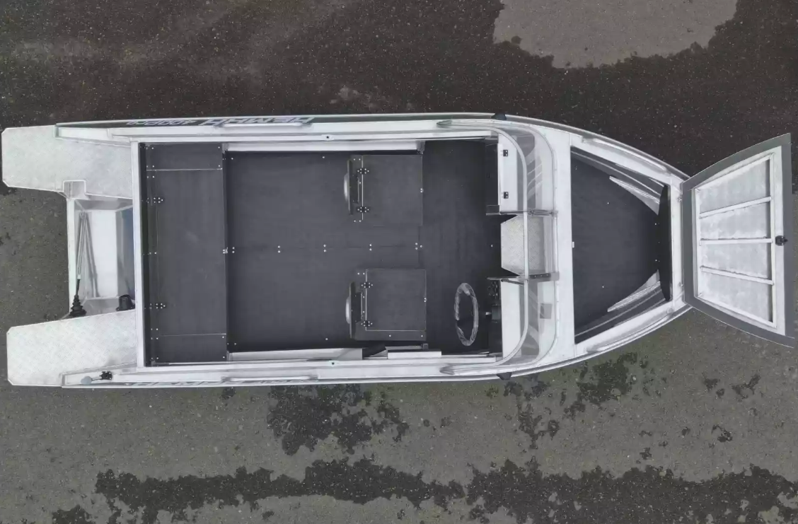 Алюминиевая лодка  Neman-400 PRO в Воронеже