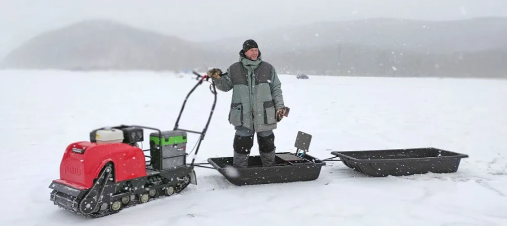 Мотобуксировщик PAXUS 500 GRAND 15 л.с. в Воронеже