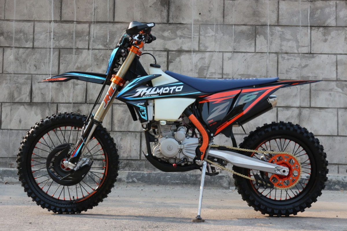 Мотоцикл JHLMOTO JHL Z6 NB300 (174MN-5) в Воронеже