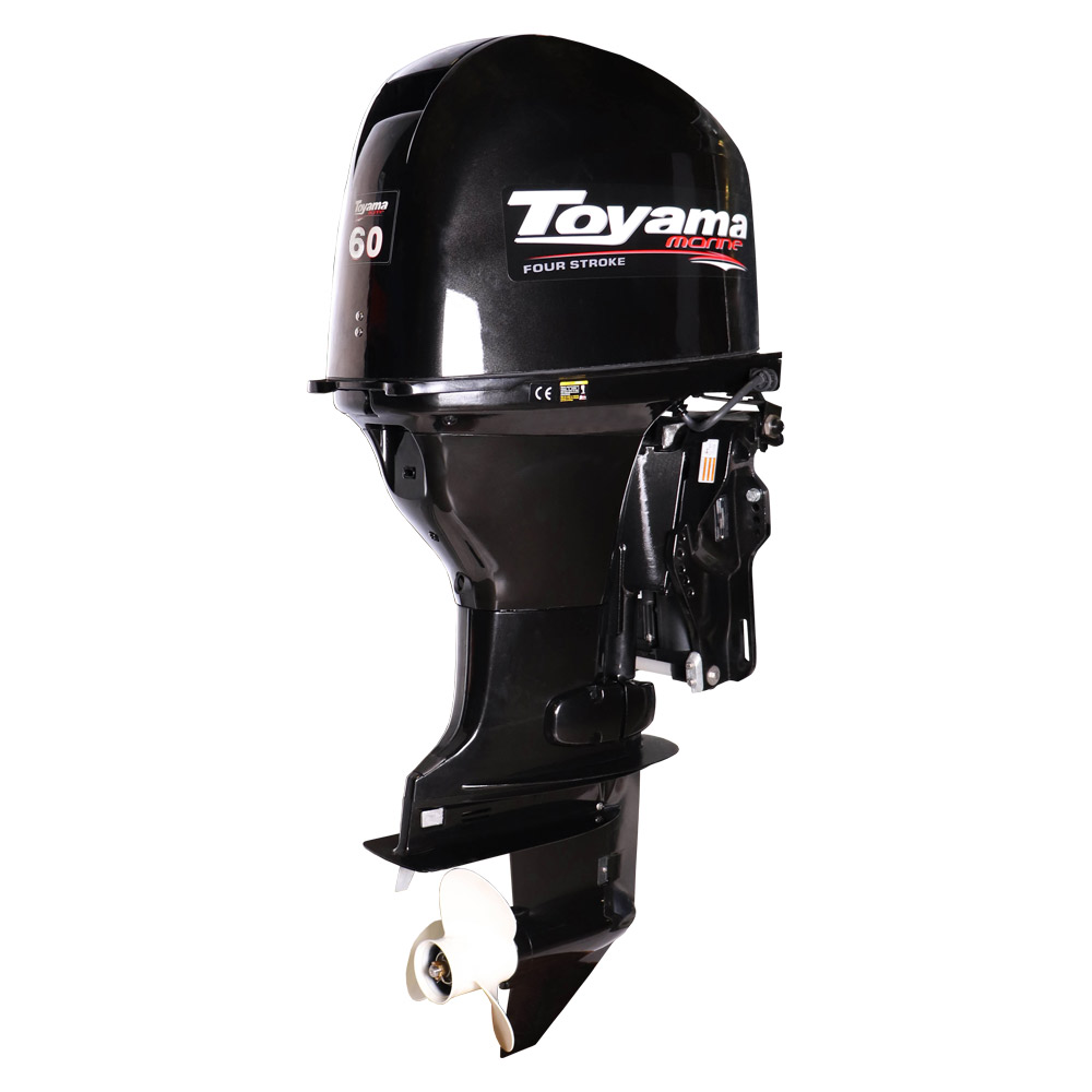 Подвесной лодочный мотор TOYAMA (PARSUN) F60FEL-T-EFI в Воронеже
