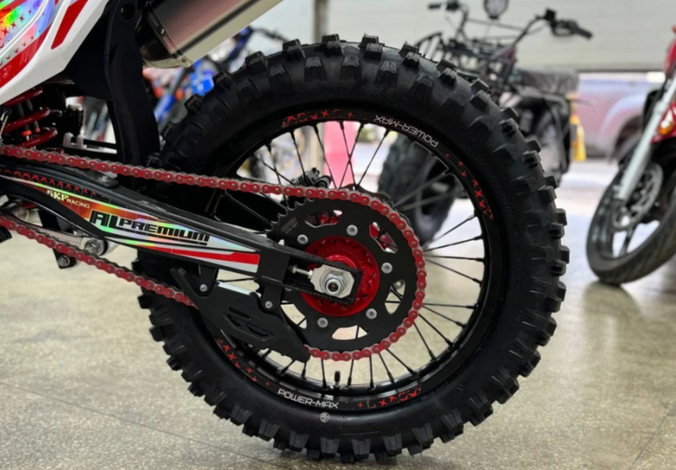 Кроссовый мотоцикл FAIDET CB300RL MAX WP в Воронеже