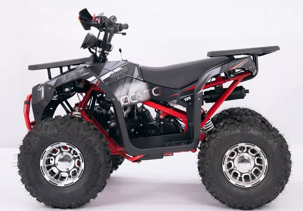 Квадроцикл YACOTA Sirius LD 125 в Воронеже