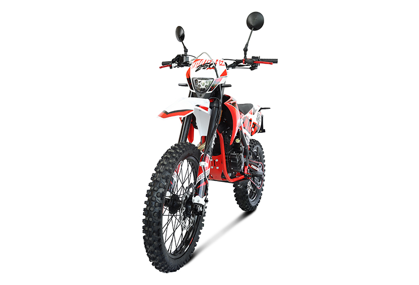 Мотоцикл PROGASI SUPER MAX 250 RR (ЭПТС) в Воронеже
