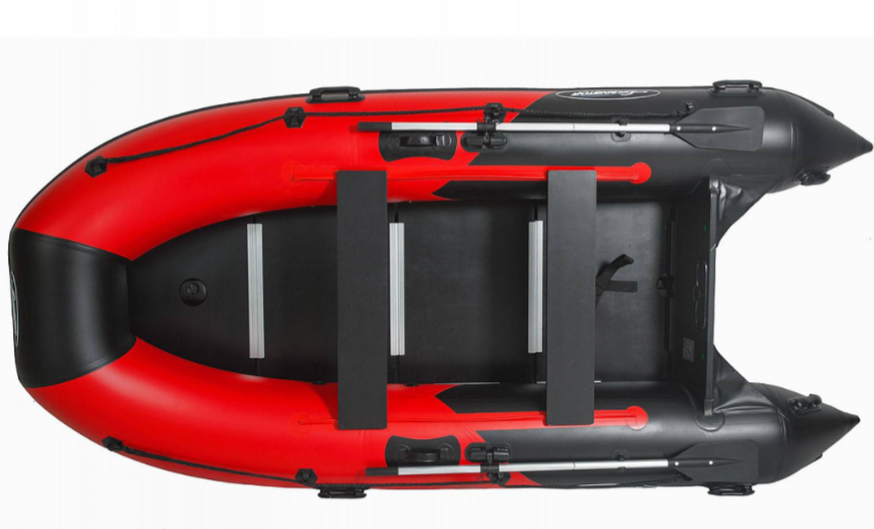 НАДУВНАЯ ЛОДКА GLADIATOR B370 в Воронеже