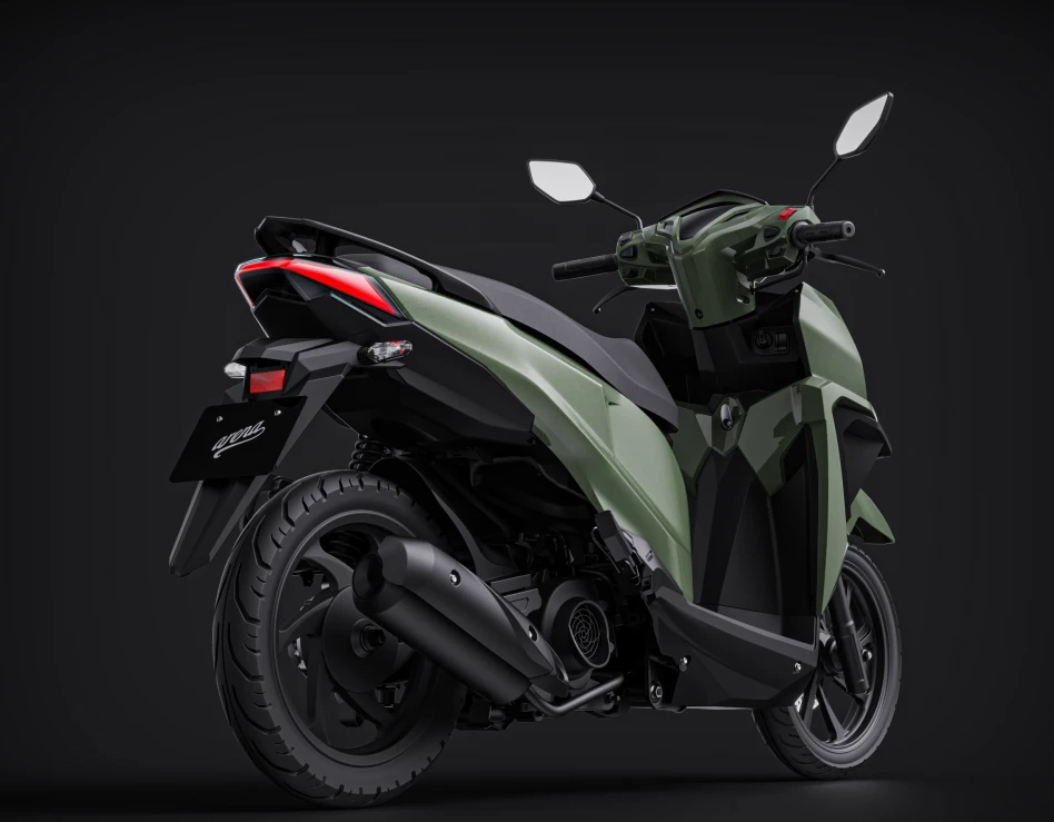 Скутер FAIDET Fresco 200 (49) в Воронеже