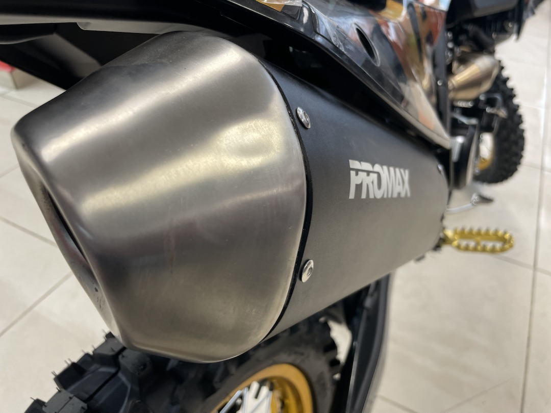 Кроссовый мотоцикл PROMAX BLACKOUT NB300 MX в Воронеже