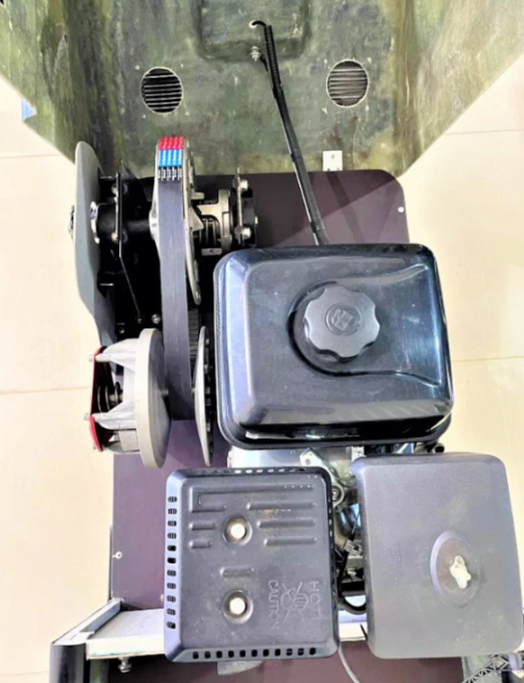 Мотобуксировщик ЕНОТ 2М 15 л.с. в Воронеже