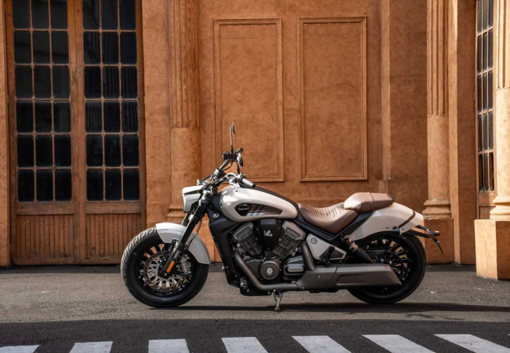 Мотоцикл Benda DarkFlag 500 Commander в Воронеже