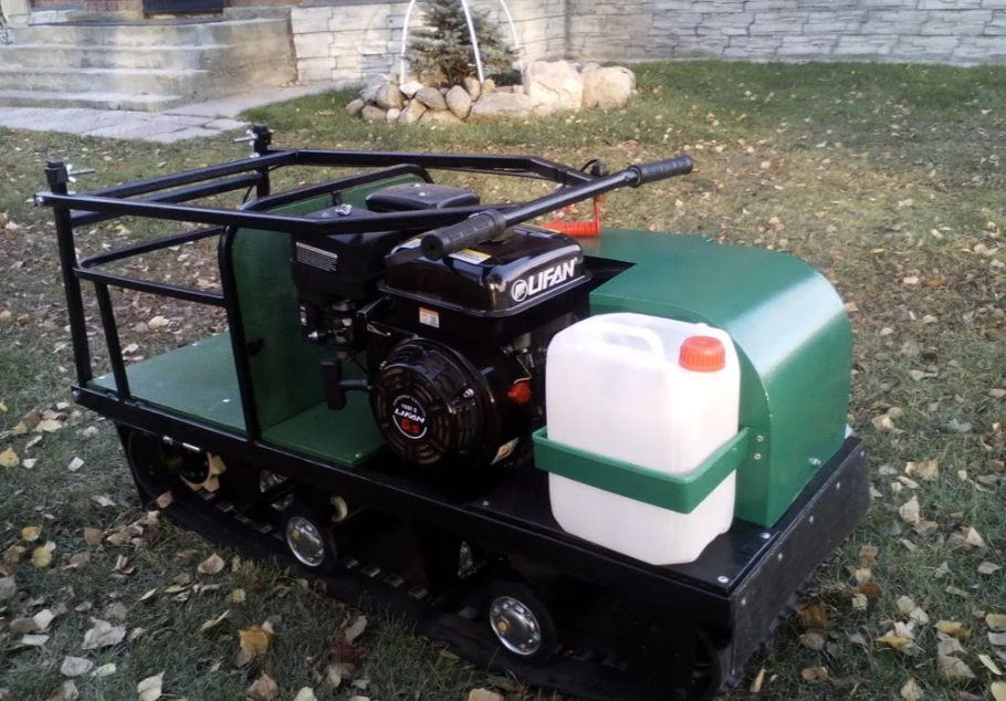 Мотобуксировщик Щукарь П-В 380, 6,5 (1250 мм) в Воронеже