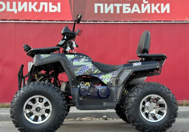 Квадроцикл GBM CROSS HILL 300 NEW PREMIUM в Воронеже
