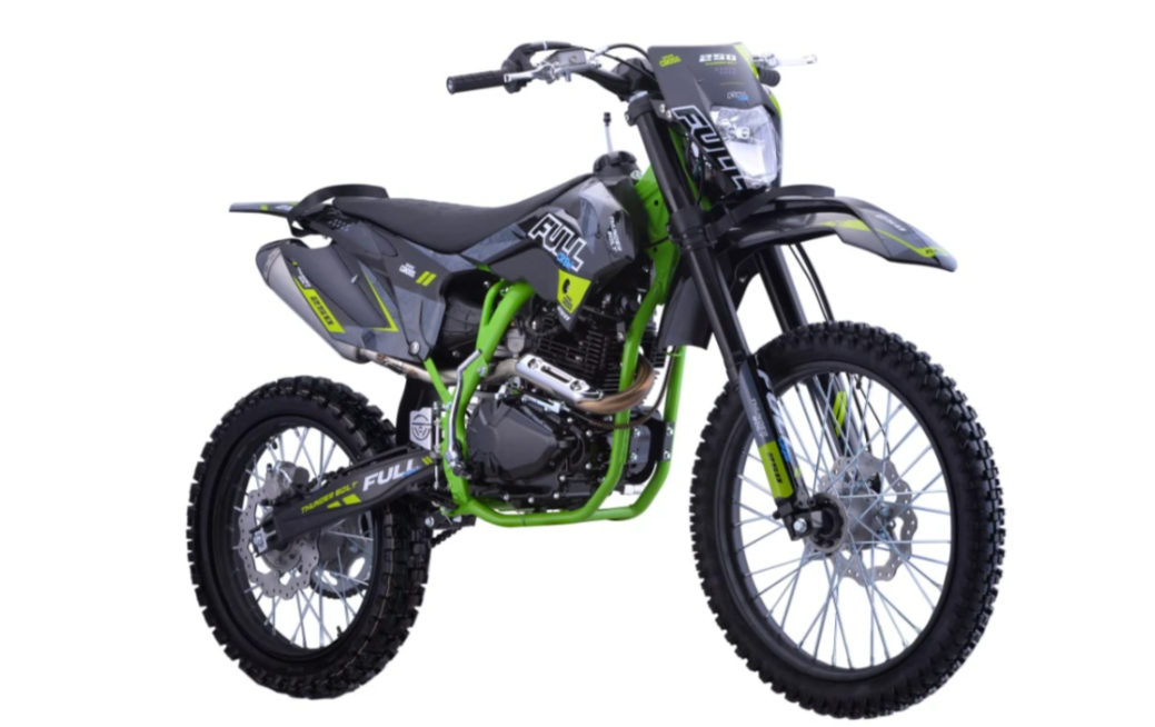 Мотоцикл FullCrew Thunderbolt PR250 21\18 в Воронеже