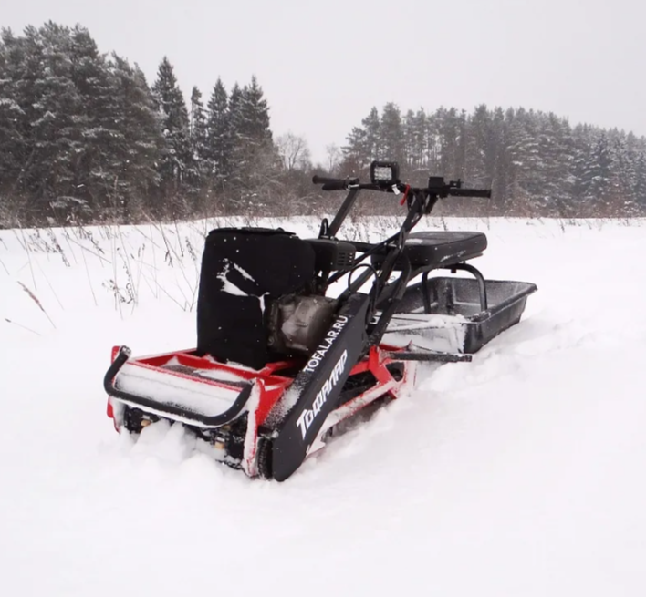 Мотобуксировщик Тофалар Мини в Воронеже