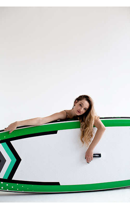 НАДУВНОЙ SUP BOARD JUNGLES 11,6 в Воронеже