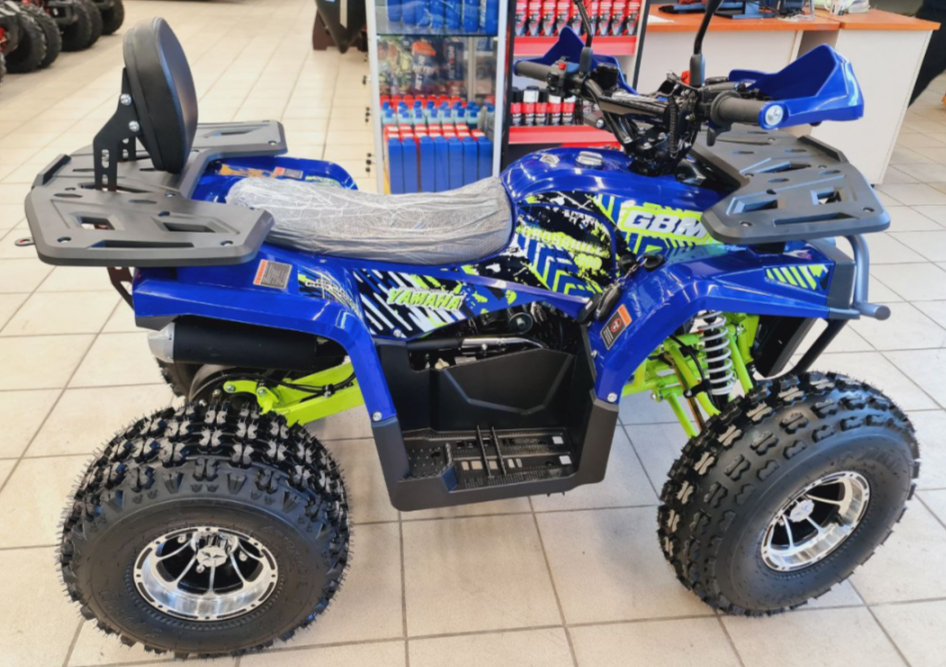 Квадроцикл GBM CROSS HILL 200 NEW PREMIUM в Воронеже