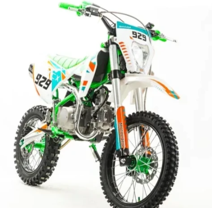 Питбайк MOTOLAND (МОТОЛЕНД) Кросс 125 TCX125 E в Воронеже