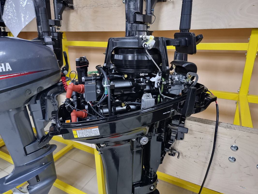 Лодочный мотор MARLIN PROLINE MP 9.9 (20) AMHS FORCE в Воронеже