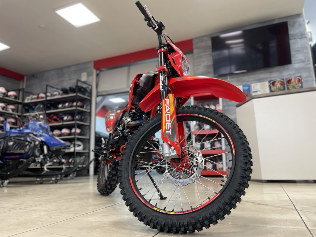 Кроссовый мотоцикл FAIDET K1 PR300 в Воронеже