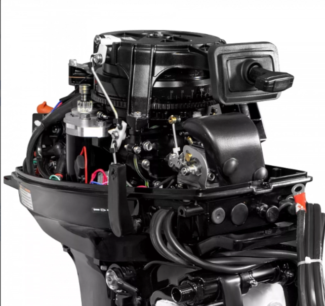 Лодочный мотор GLADIATOR G9.9PRO FES в Воронеже