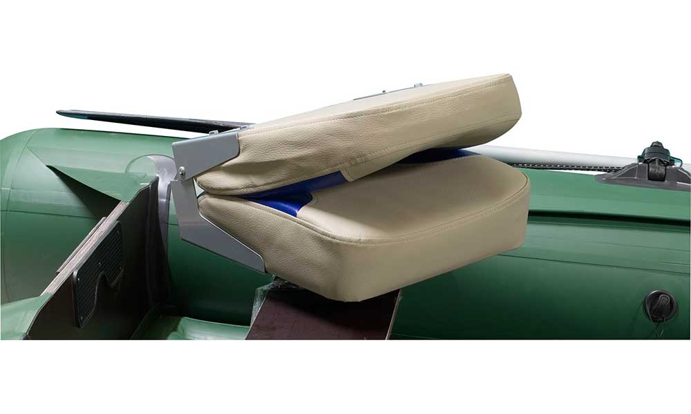 КРЕСЛО МЯГКОЕ РАСКЛАДНОЕ С ПОВОРОТНЫМ МЕХАНИЗМОМ ДЛЯ ЛОДОК в Воронеже