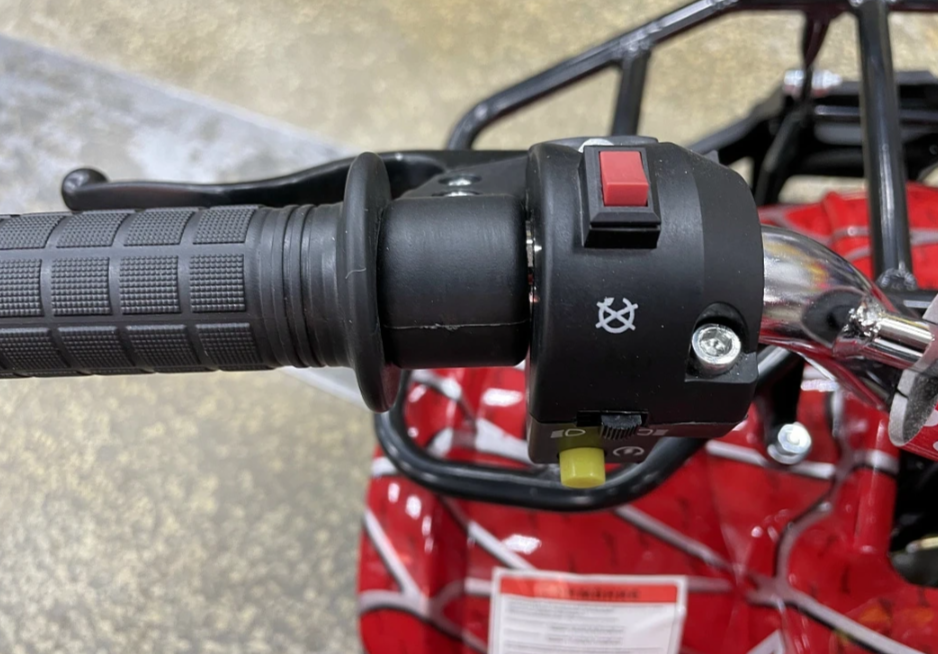 Квадроцикл PROMAX ATV MINI 2T 70CC р/с в Воронеже