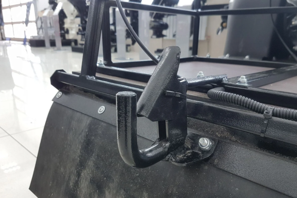 Мотобуксировщик PAXUS 650 AVANT 13 л.с. HONDA в Воронеже