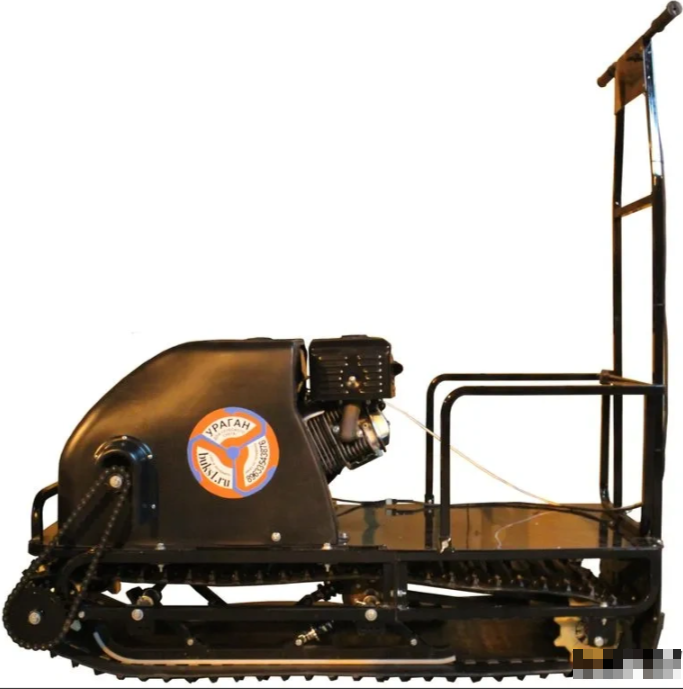 Мотобуксировщик Ураган Базовый 15 л.с. в Воронеже