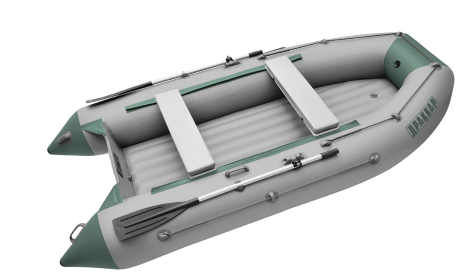 ЛОДКА ДРАККАР 3200 НДНД HANT-PRO в Воронеже