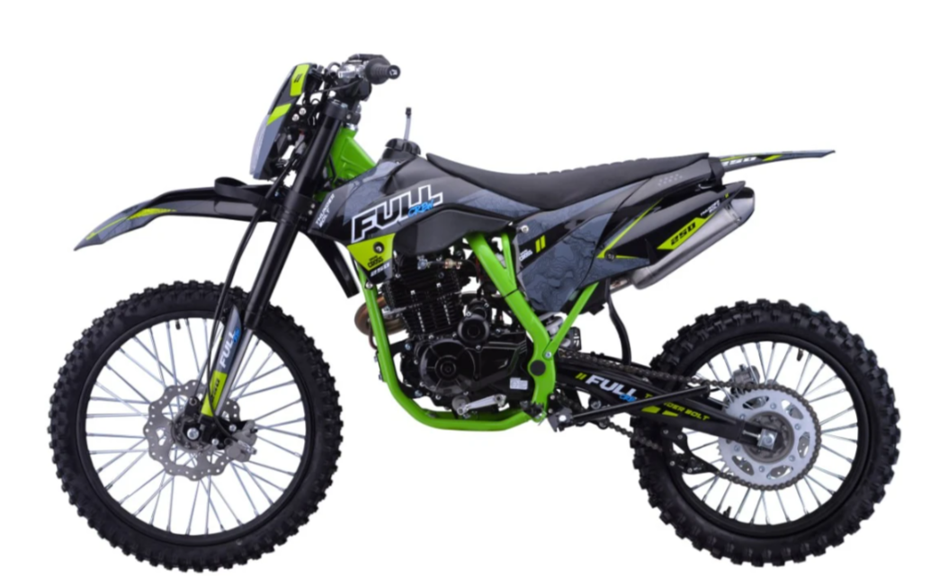 Мотоцикл FullCrew Thunderbolt PR250 21\18 в Воронеже