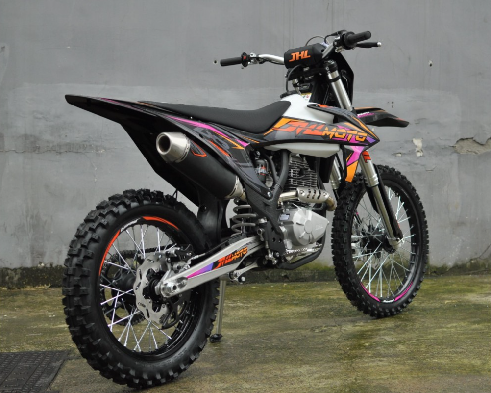 Мотоцикл JHLMOTO JHL LX3 PR300 (175FMN) в Воронеже