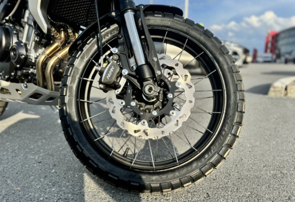 Мотоцикл KOVE 500F WILD в Воронеже