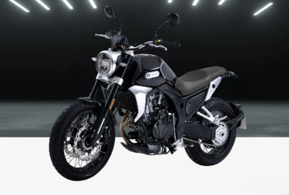 Мотоцикл KOVE 500F Neo Scrambler в Воронеже