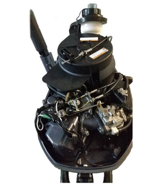 Лодочный мотор ALLFA CG F6 в Воронеже